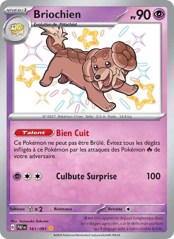 161/091 - Briochien