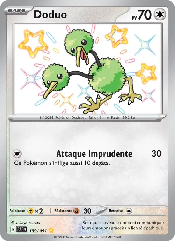 199/091 - Doduo