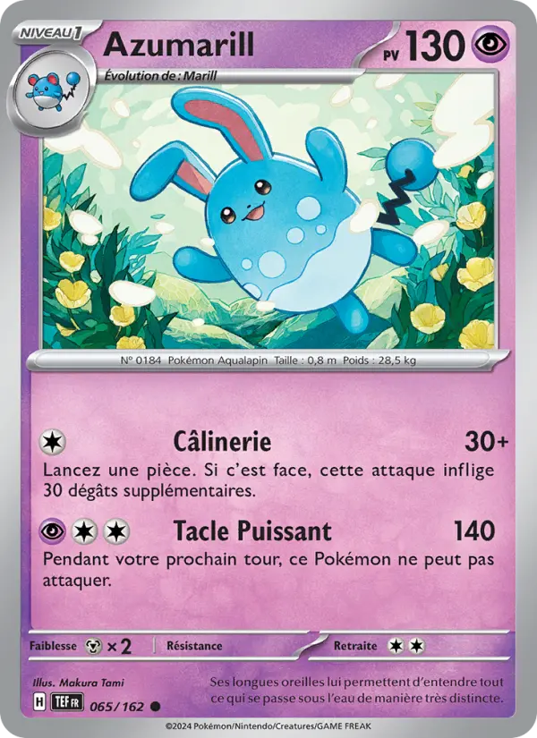 065/162 - Azumarill