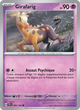 066/162 - Girafarig