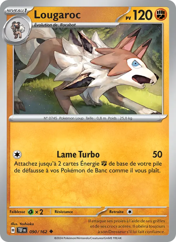 090/162 - Lougaroc