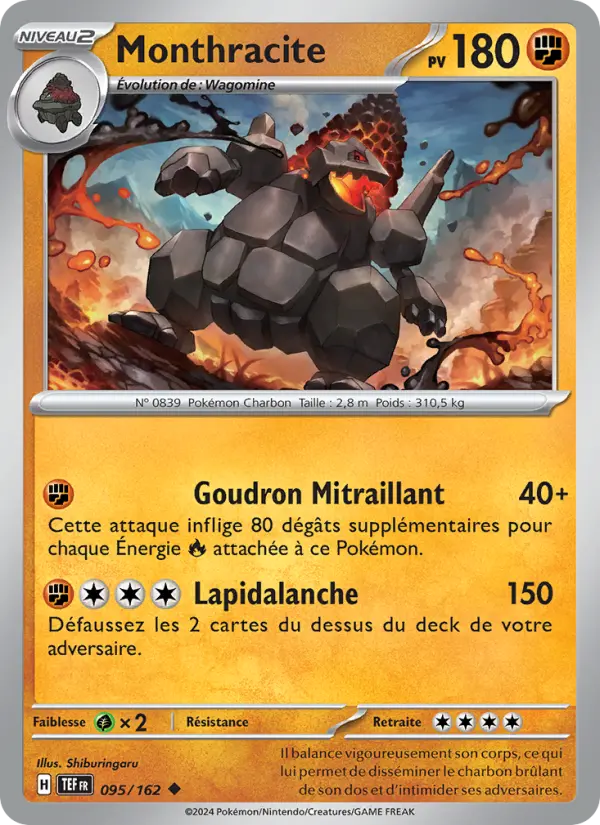 095/162 - Monthracite
