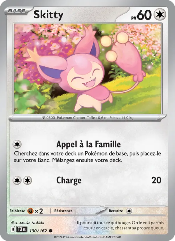 130/162 - Skitty