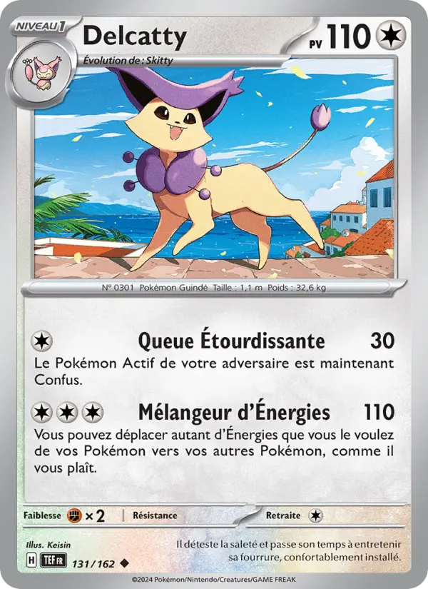 131/162 - Delcatty