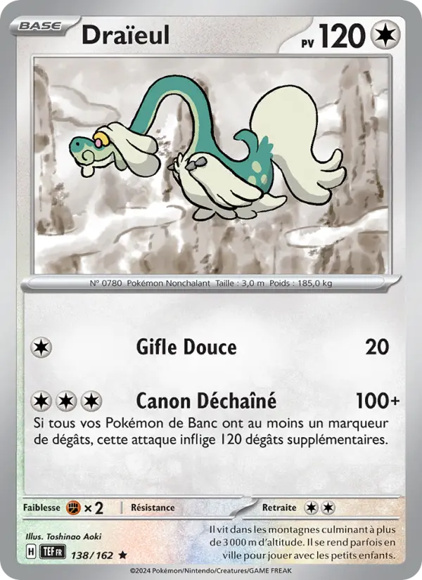 138/162 - Draïeul
