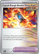 140/162 - Capsule Énergie Booster Temps Passé