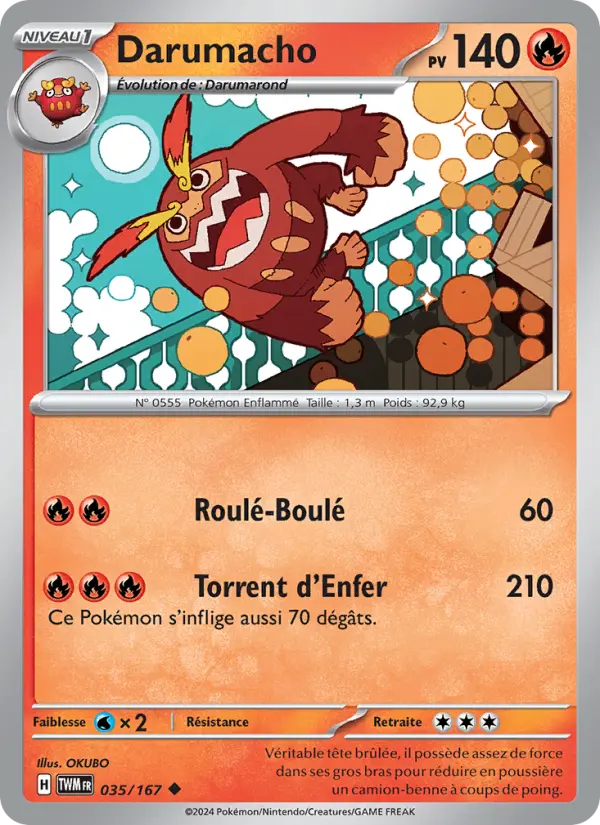 035/167 - Darumacho