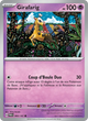 083/167 - Girafarig