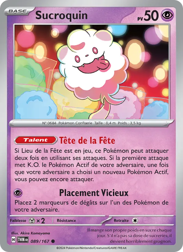 089/167 - Sucroquin
