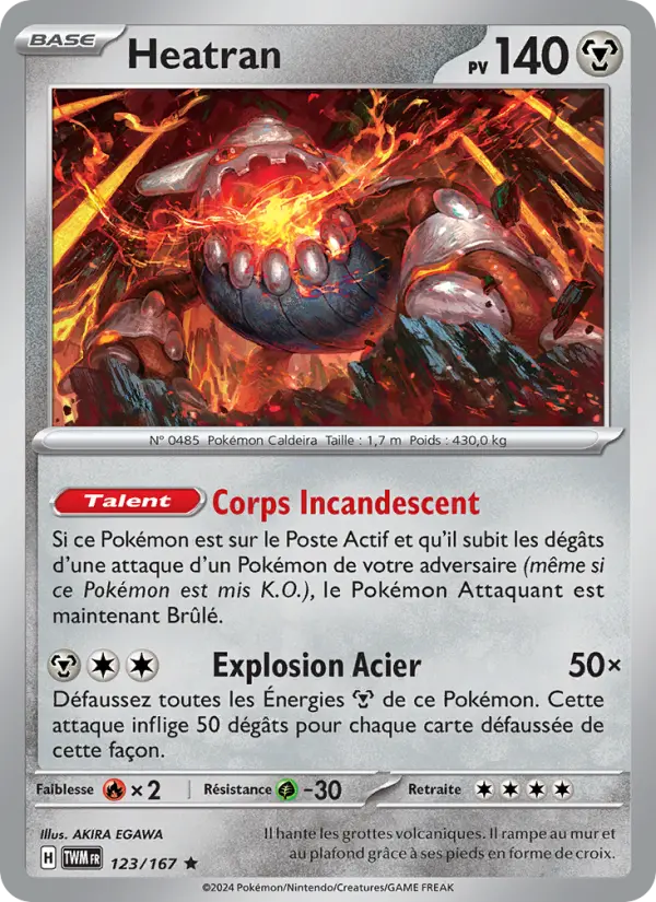 123/167 - Heatran