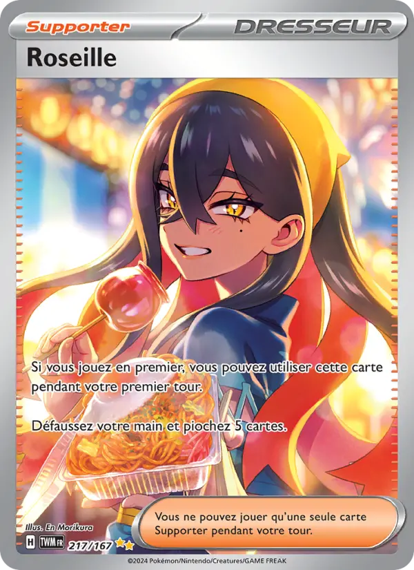 217/167 - Roseille