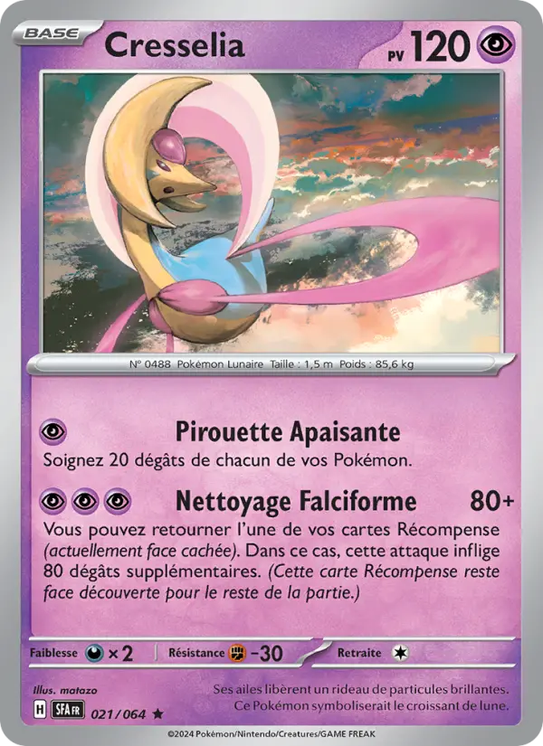 021/064 - Cresselia