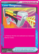 058/064 - Laser Dangereux