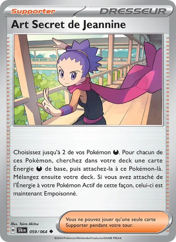 059/064 - Art Secret de Jeannine