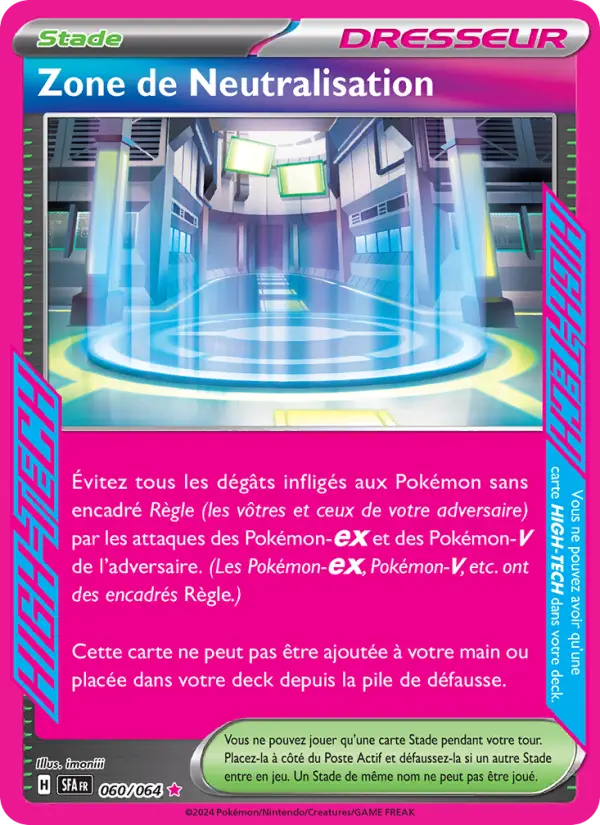 060/064 - Zone de Neutralisation