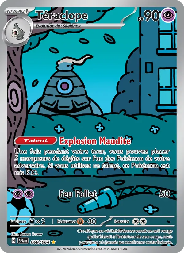 069/064 - Téraclope