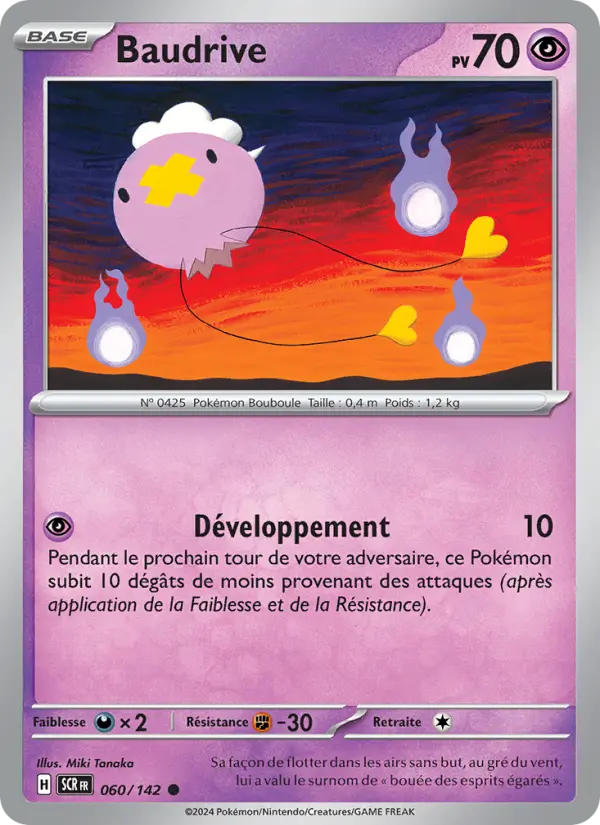 060/142 - Baudrive