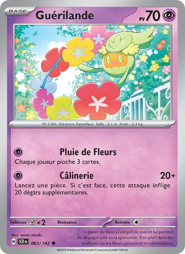 063/142 - Guérilande
