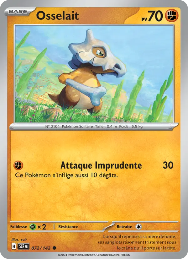 072/142 - Osselait