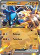 082/142 - Lucario EX