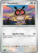 114/142 - Hoothoot