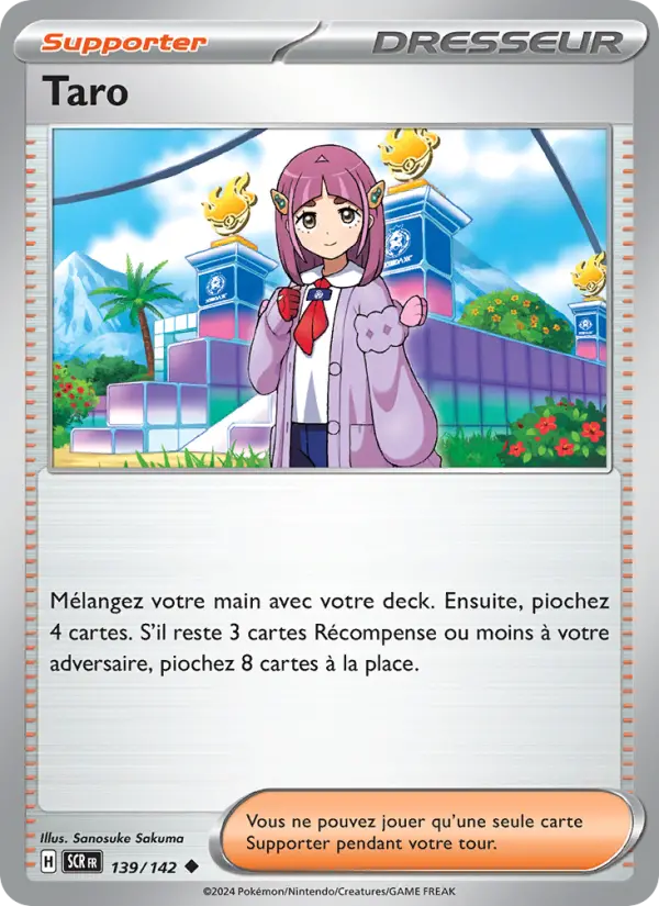 139/142 - Taro
