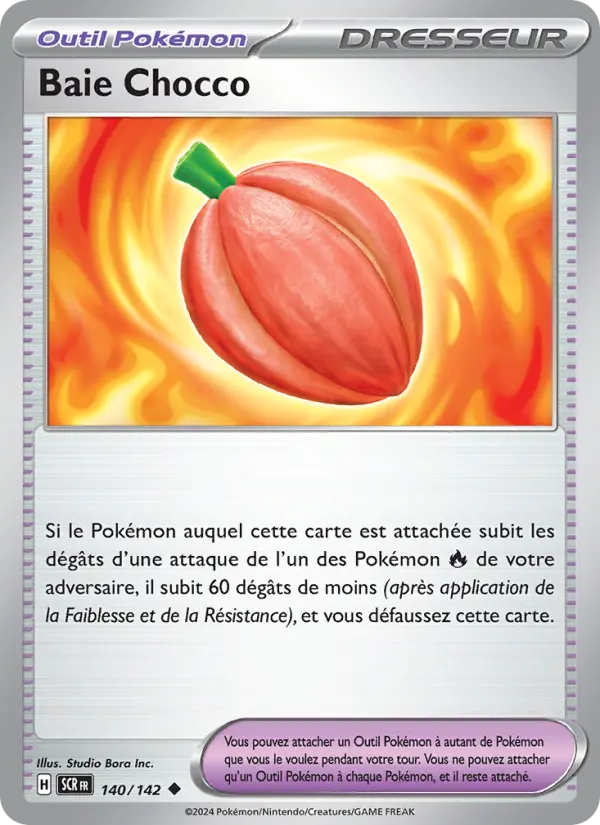 140/142 - Baie Chocco