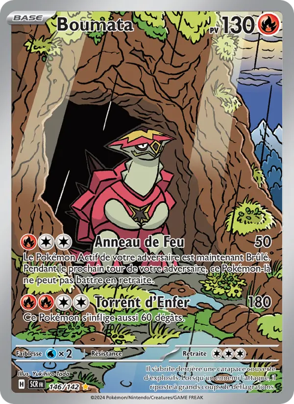 146/142 - Boumata