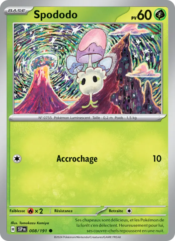 008/191 - Spododo