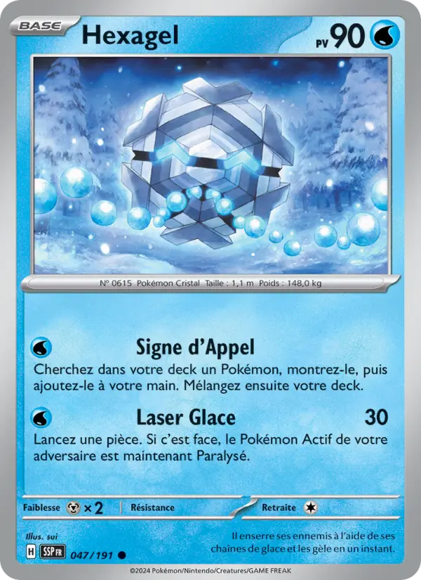 047/191 - Hexagel