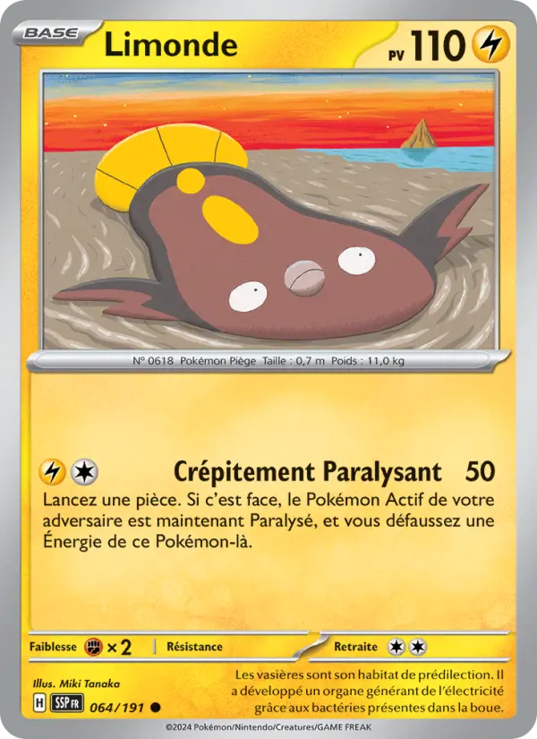 064/191 - Limonde