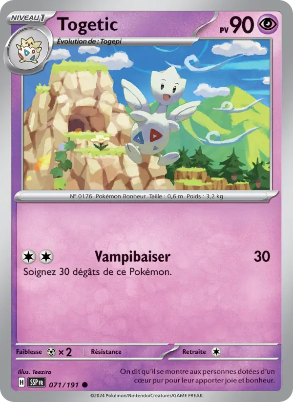 071/191 - Togetic