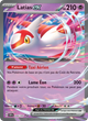 076/191 - Latias EX