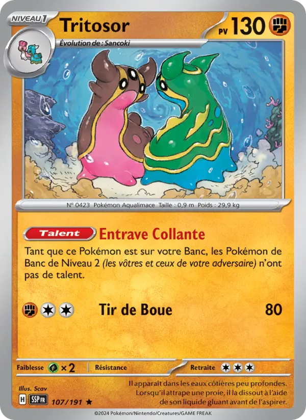 107/191 - Tritosor