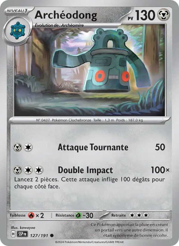 127/191 - Archéodong