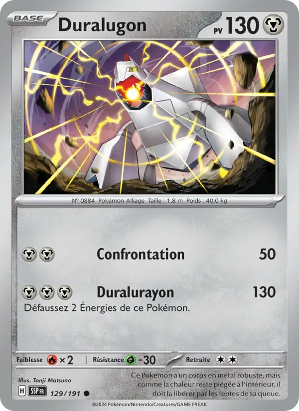 129/191 - Duralugon