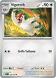 146/191 - Vigoroth