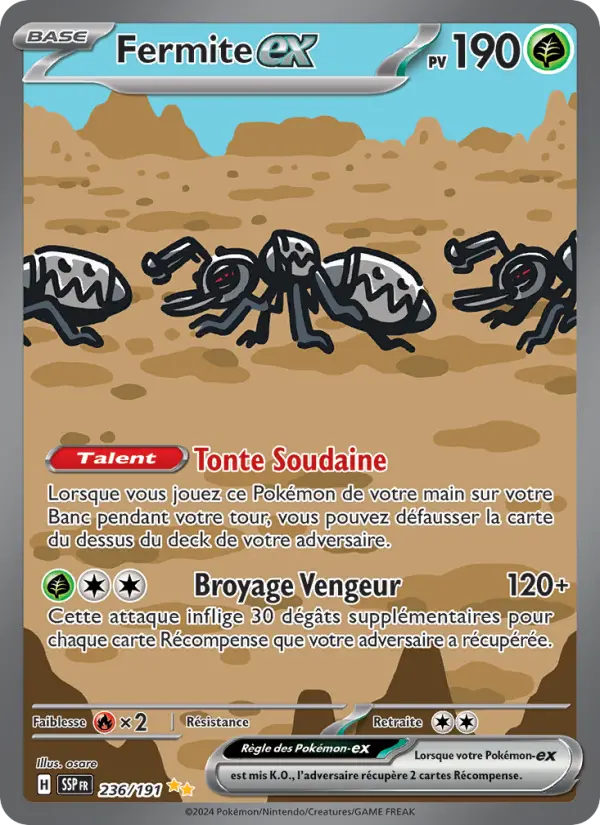 236/191 - Fermite EX
