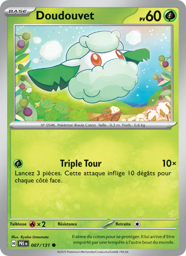 007/131 - Doudouvet