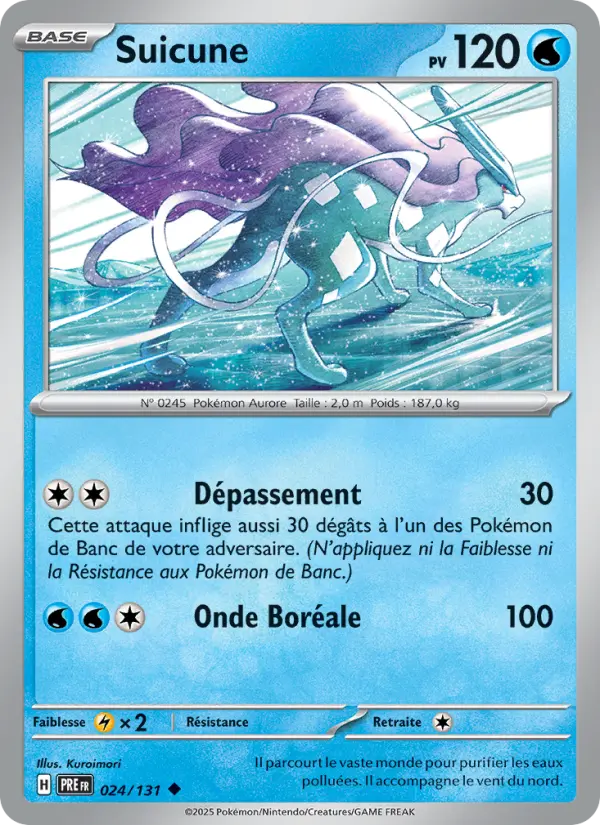 024/131 - Suicune