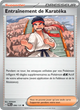 098/131 - Entraînement de Karatéka