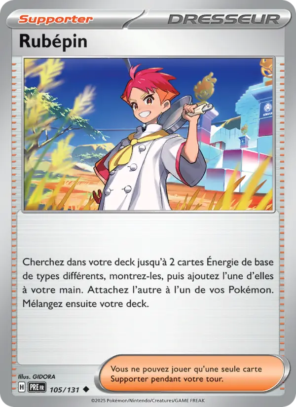 105/131 - Rubépin
