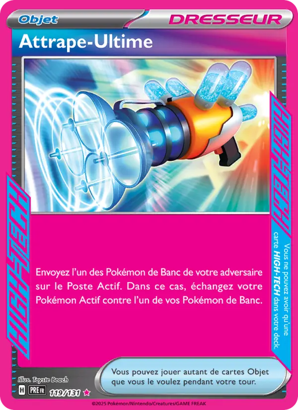119/131 - Attrape-Ultime
