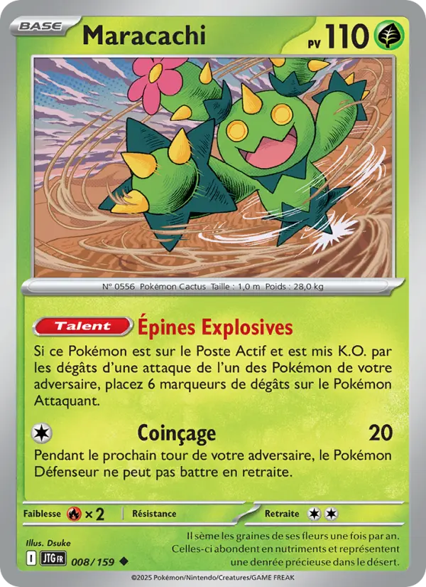 008/159 - Maracachi