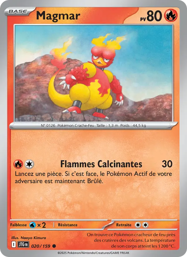 020/159 - Magmar
