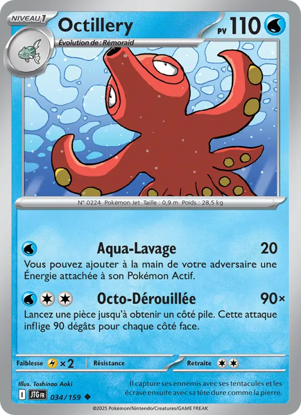 034/159 - Octillery