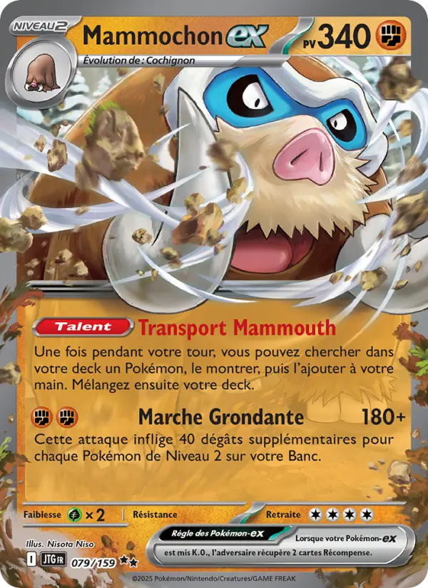 079/159 - Mammochon EX