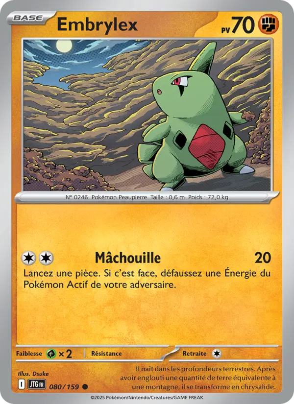 080/159 - Embrylex