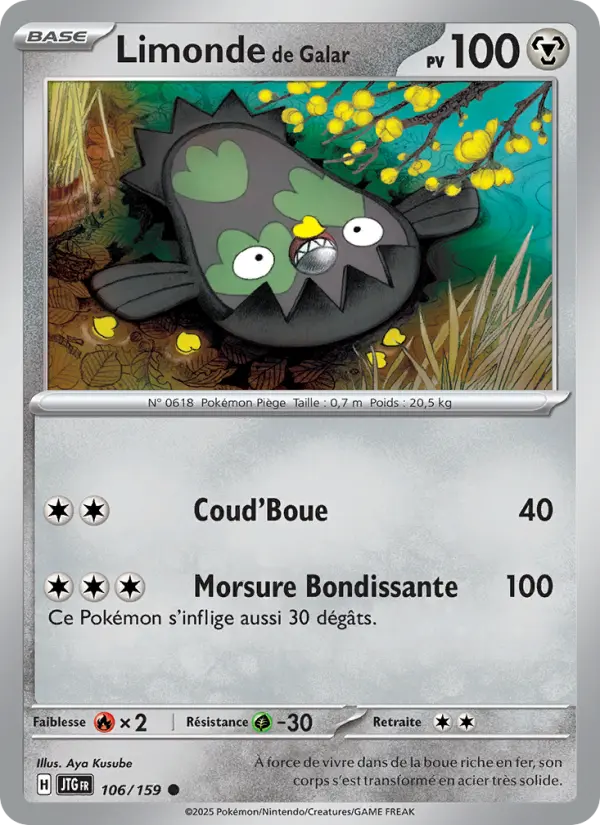 106/159 - Limonde de Galar