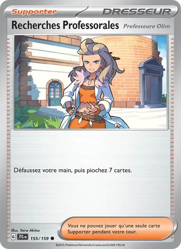 155/159 - Recherches Professorales